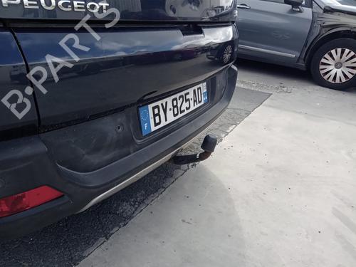 Kule for tilhengerfeste/Mekanisme PEUGEOT 3008 I MPV (0U_) 2.0 HDi (163 hp) 27545800