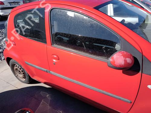 Used Front right exterior door handle CITROËN C1 (PM_, PN_) 1.0 (68 hp) 27012149