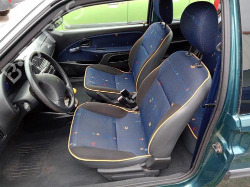 Used Seat buckle Seat buckle CITROËN SAXO (S0, S1) 1.1 X, SX (60 hp) 27001678 27001678