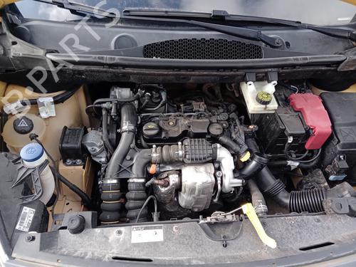 Used Electronic module CITROËN BERLINGO Box Body/MPV (B9) 1.6 HDi / BlueHDi 75 (75 hp) 33118811