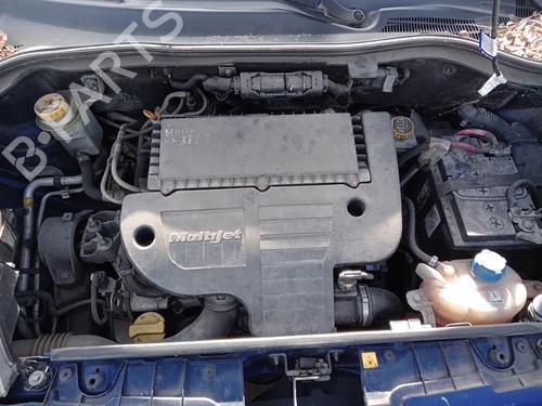 Used Gearbox FIAT QUBO (225_) 1.3 D Multijet (225CXB1A, 225AXB1A, 225CXB11, 225AXB11,... (75 hp) 27012795