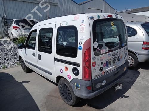 Front left window mechanism RENAULT KANGOO (KC0/1_) 1.2 (KC0A, KC0K, KC0F, KC01) | BP26985574C22 - Image 4