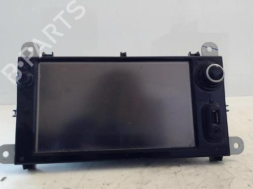 Radio RENAULT CLIO IV (BH_) 1.5 dCi 75 | BP27024641E6