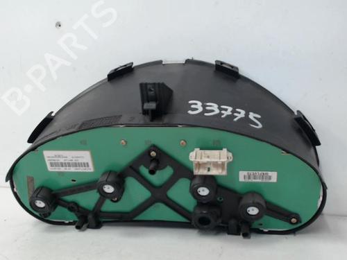 Kombinert Instrument PEUGEOT 206 Hatchback (2A/C) 2.0 HDI 90 | BP27177366C47 