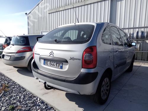 Used Rear right window mechanism CITROËN XSARA PICASSO (N68) 1.8 16V (115 hp) 26986132