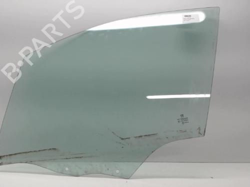Used Front left door window PEUGEOT 2008 I (CU_) 1.6 BlueHDi 120 (120 hp) 26999820