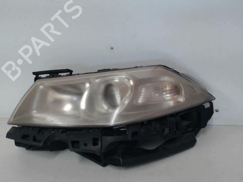 Scheinwerfer links für RENAULT MEGANE II (BM0/1_, CM0/1_) 1.9 dCi (131 hp) 27012178