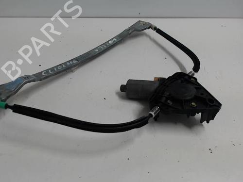 Used Front left window mechanism RENAULT CLIO II (BB_, CB_) 1.4 (B/CB0C, B/CB0S) (75 hp) 26986866