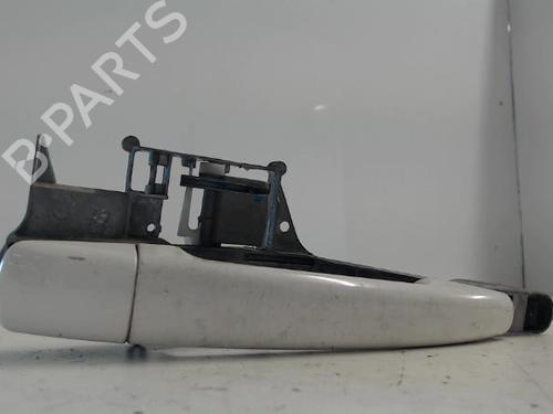 Front right exterior door handle PEUGEOT 208 I (CA_, CC_) 1.6 HDi | BP27015964C129