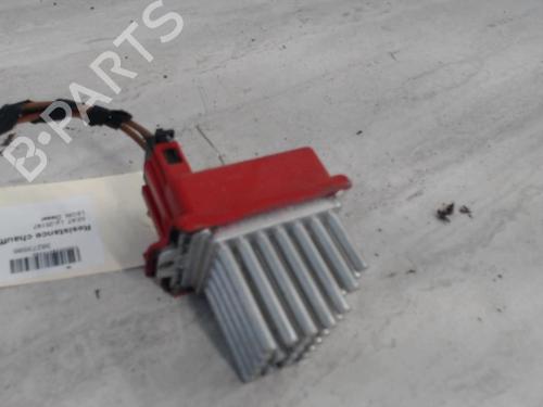 Used Heater resistor SEAT LEON (1M1) 1.9 TDI (110 hp) 27015297
