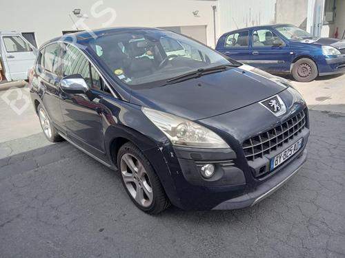 Used Steering rack PEUGEOT 3008 I MPV (0U_) 2.0 HDi (163 hp) 27566037