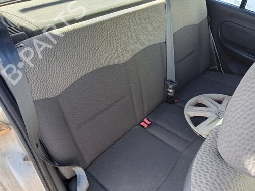 Pretensor trasero derecho RENAULT CLIO II (BB_, CB_) 1.5 dCi (B/CB07) (65 hp) 31824946