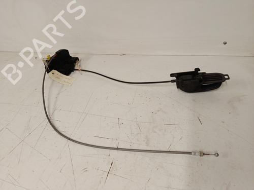 Front left lock NISSAN NOTE (E11, NE11) 1.4 | BP33701202C98 - Image 3