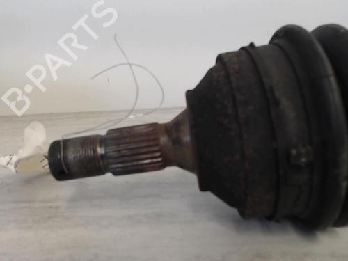 Used Left front driveshaft PEUGEOT 306 Hatchback (7A, 7C, N3, N5) 1.9 DT (90 hp) 27004341