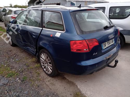 Front right seatbelt AUDI A4 B7 Avant (8ED) 2.5 TDI | BP27025505I25 - Image 5