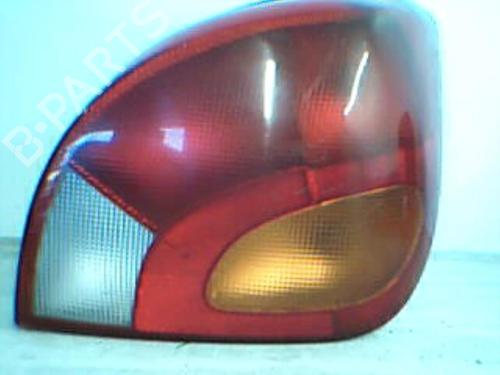 Used Right taillight FORD FIESTA IV (JA_, JB_) 1.8 D (60 hp) 27004479