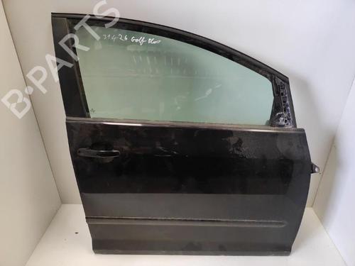 Right front door VW GOLF PLUS V (5M1, 521) 1.9 TDI | BP27026005C3 