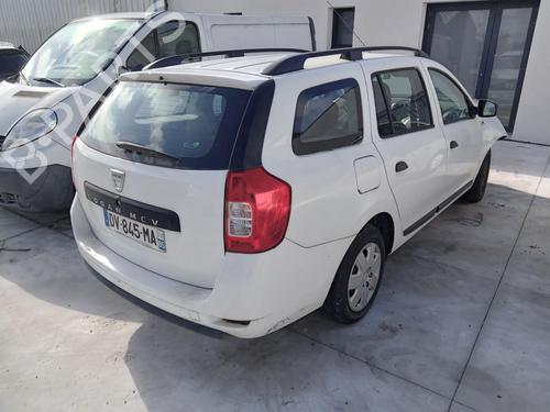 Used Rear right lock DACIA LOGAN MCV II TCe 90 (K8M1, K8MA, K8AC) (90 hp) 27018940