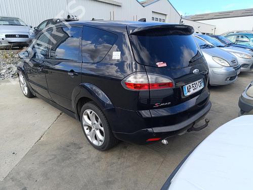left-rear-door-ford-s-max-wa6-2006-2007-2008-2009-2010-2011-2012-2013-2014-39458322 main image