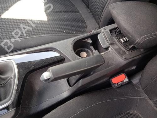 Used Seat buckle PEUGEOT 308 SW II (LC_, LJ_, LR_, LX_, L4_) 1.5 BlueHDi 100 (102 hp) 28542479