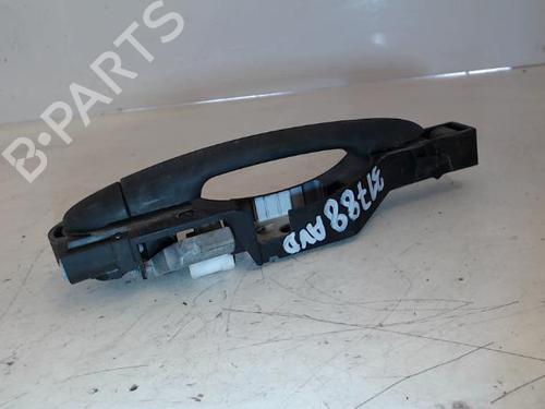Used Front right exterior door handle RENAULT CLIO III (BR0/1, CR0/1) 1.5 dCi (BR17, CR17) (86 hp) 27007221