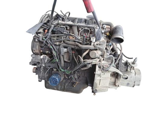 Used Engine Engine CITROËN BERLINGO / BERLINGO FIRST MPV (MF_, GJK_, GFK_) 2.0 HDI 90 (MFRHY) (90 hp) 30127924 30127924