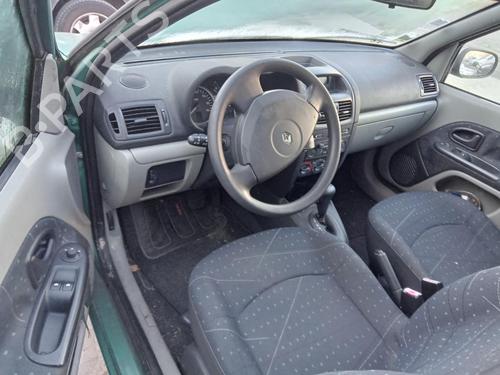 Used Steering column RENAULT CLIO II (BB_, CB_) 1.4 16V (B/CB0P, BB13) (98 hp) 26995222