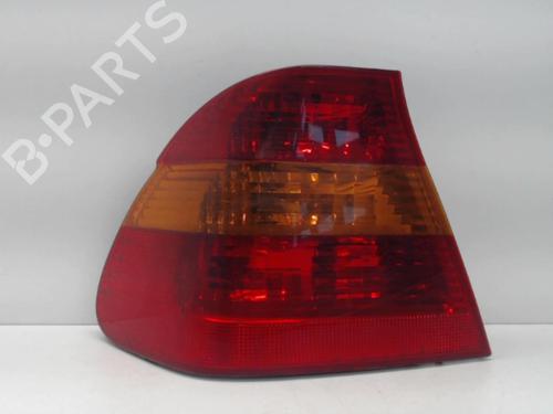 Used Left taillight BMW 3 (E46) 320 d (150 hp) 27004608