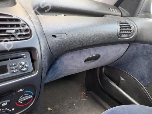Engine control unit (ECU) PEUGEOT 206 Hatchback (2A/C) 1.4 i | BP27010675M57 