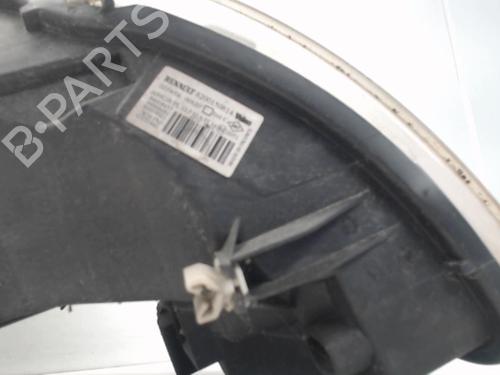 Left headlight RENAULT KANGOO Express (FC0/1_) 1.5 dCi (FC07, FC1R) | BP27014968C28 