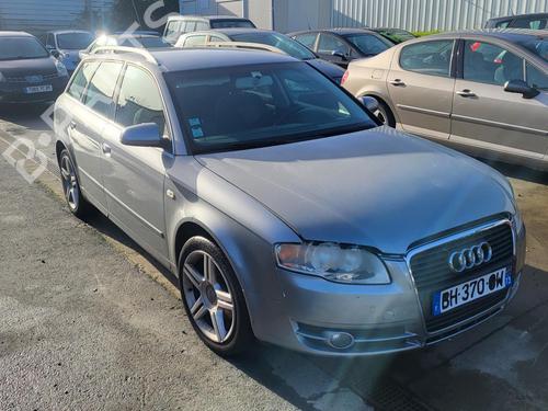 Left front brake caliper AUDI A4 B7 Avant (8ED) 2.0 TDI | BP27002371M105  - Image 7