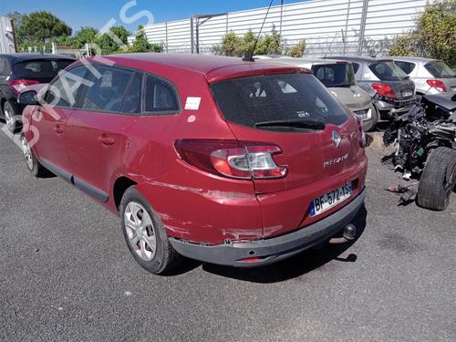 Used Seat buckle RENAULT MEGANE III Grandtour (KZ0/1) 1.5 dCi (KZ09, KZ0D, KZ1G, KZ29, KZ14, KZ1W, KZ10, KZ1F,... (110 hp) 27014355