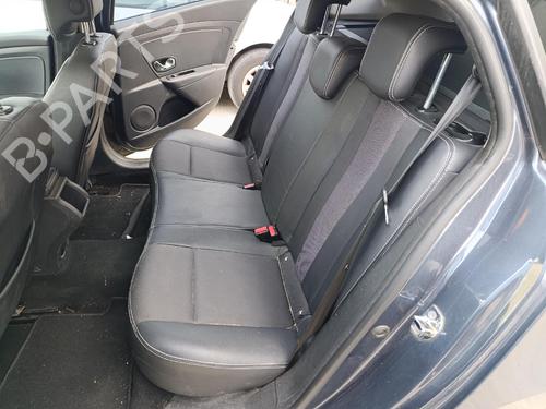 Used Rear left seatbelt Rear left seatbelt 39583642 39583642