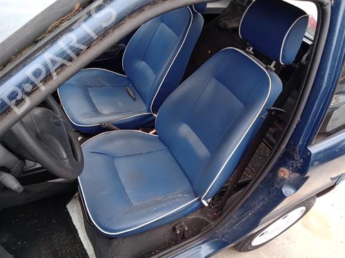 Venstre foran beltestrammer MICROCAR VIRGO 0.5 D BP28153459C87