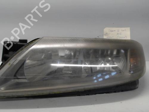 Left headlight RENAULT LAGUNA II Grandtour (KG0/1_) 2.2 dCi (KG0F) | BP27019940C28 