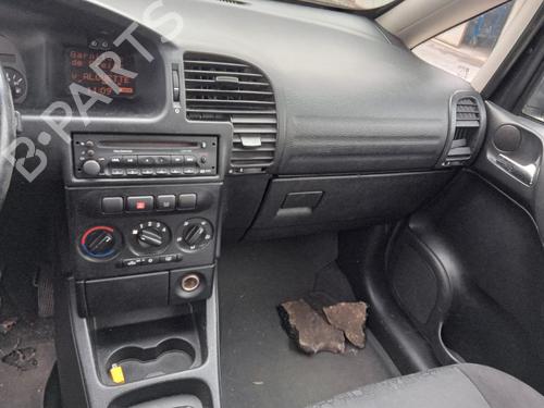 Used Climate control OPEL ZAFIRA A MPV (T98) 1.8 16V (F75) (116 hp) 26986667