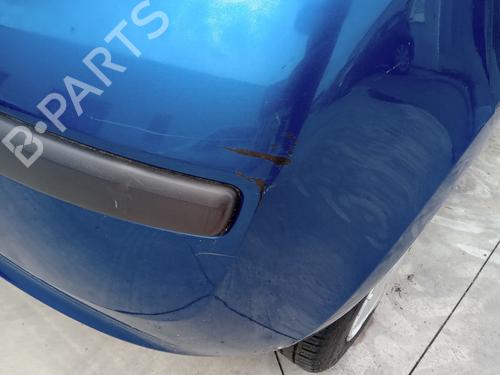 Used Rear bumper Rear bumper RENAULT CLIO III (BR0/1, CR0/1) 1.5 dCi (C/BR0G, C/BR1G) (68 hp) 35779716 35779716