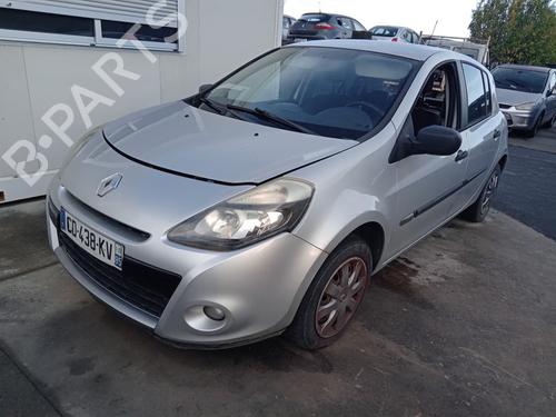 Used Left mirror RENAULT CLIO III (BR0/1, CR0/1) 1.5 dCi (C/BR0G, C/BR1G) (68 hp) 31364379