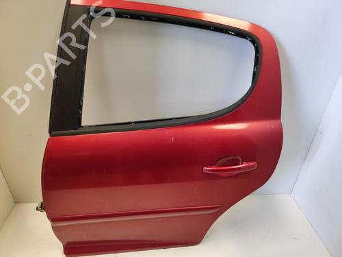 Left rear door PEUGEOT 307 (3A/C) 2.0 HDi 110 | BP26982835C4 