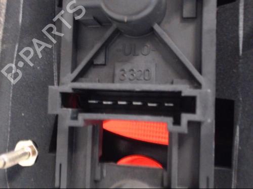 Right taillight MERCEDES-BENZ A-CLASS (W168) A 170 CDI (168.009, 168.109) | BP27022397C35 