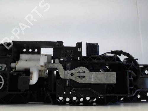 Front right exterior door handle RENAULT SCÉNIC III (JZ0/1_) 1.5 dCi | BP26988209C129 