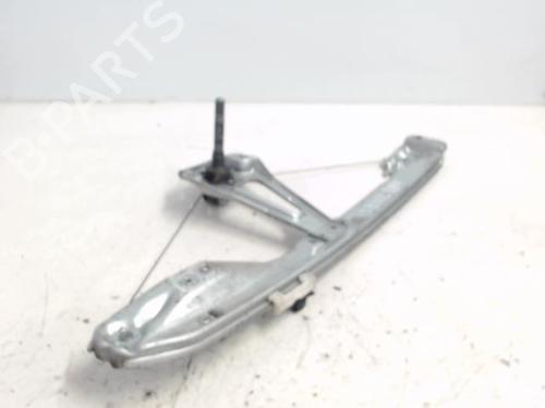 Used Rear right window mechanism RENAULT CLIO III (BR0/1, CR0/1) 1.5 dCi (C/BR0G, C/BR1G) (68 hp) 26981180