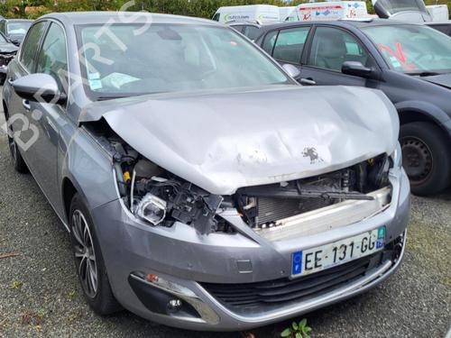 Used Front wiper motor PEUGEOT 308 II (LB_, LP_, LW_, LH_, L3_) 1.2 THP 110 (110 hp) 26991689