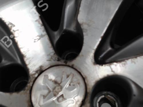 Used Rim Rim PEUGEOT 2008 I (CU_) 1.6 HDi (92 hp) 27011635 27011635