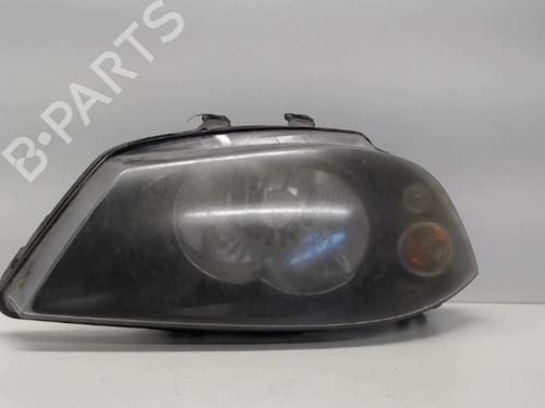 Used Left headlight SEAT IBIZA III (6L1) 1.4 16V (75 hp) 26999543