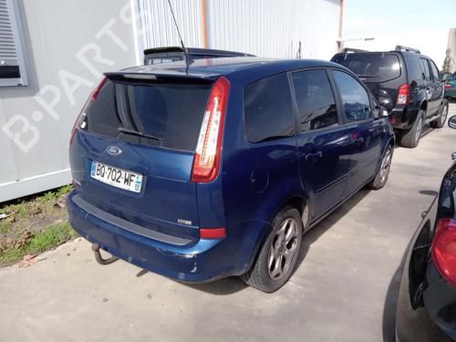 Front right window mechanism FORD C-MAX (DM2) 1.8 TDCi | BP27021849C23 - Image 8