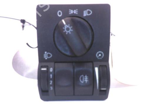 Used Headlight switch OPEL ZAFIRA A MPV (T98) 2.0 DTI 16V (F75) (101 hp) 27023023