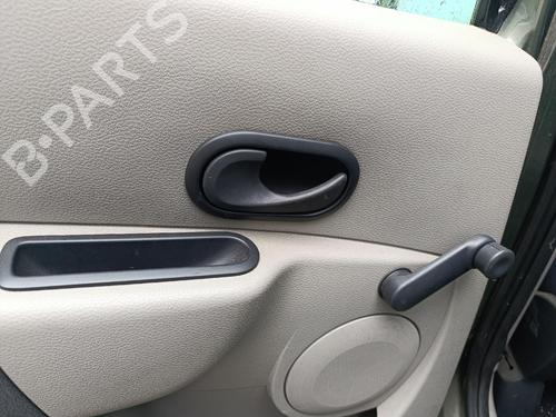 Used Rear left interior door handle Rear left interior door handle 39523304 39523304