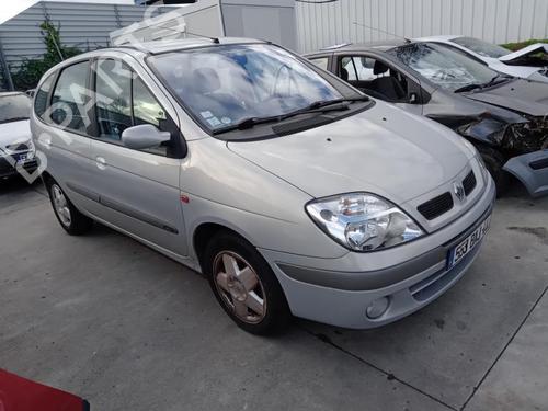 Højre forlygte RENAULT SCÉNIC I MPV (JA0/1_, FA0_) 1.9 dCi (JA05, JA1F) (102 hp) 27007231