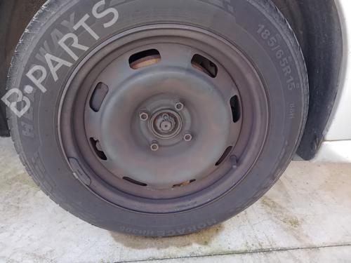 Llanta Llanta PEUGEOT 207 (WA_, WC_) 1.6 HDi (90 hp) 33546362 33546362
